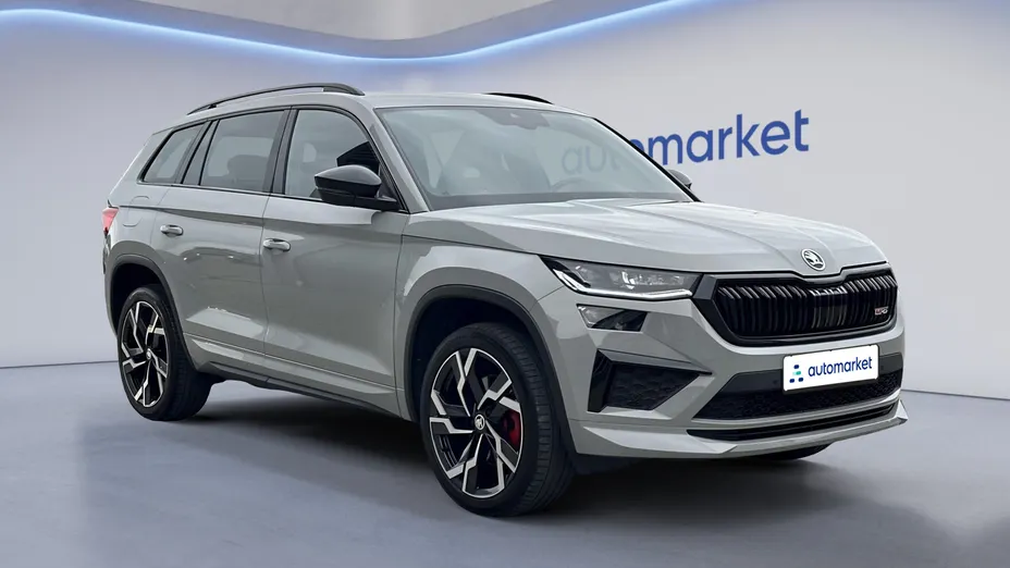 SKODA Kodiaq Kodiaq 2.0 TSI 4x4 RS DSG