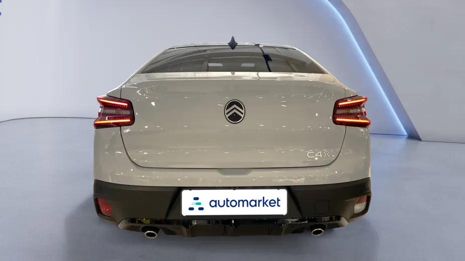CITROEN C4 X C4 X 1.2 mHEV Max eDCT6 Nowy