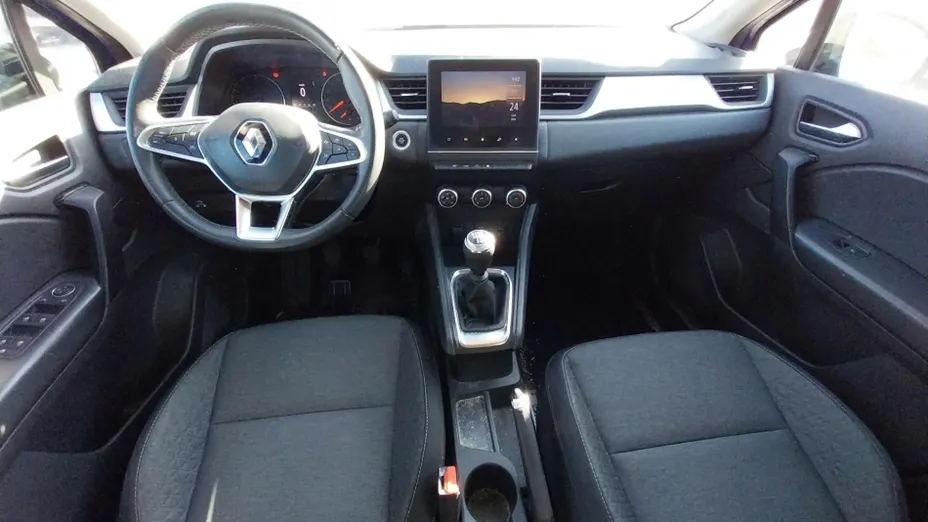 RENAULT Captur -