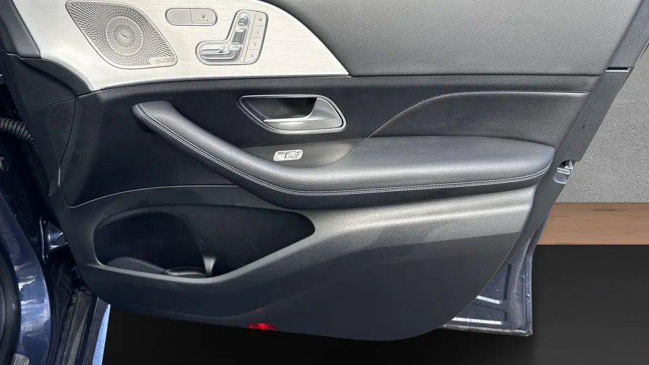 MERCEDES-BENZ GLE GLE 300 d mHEV 4-Matic AMG Line