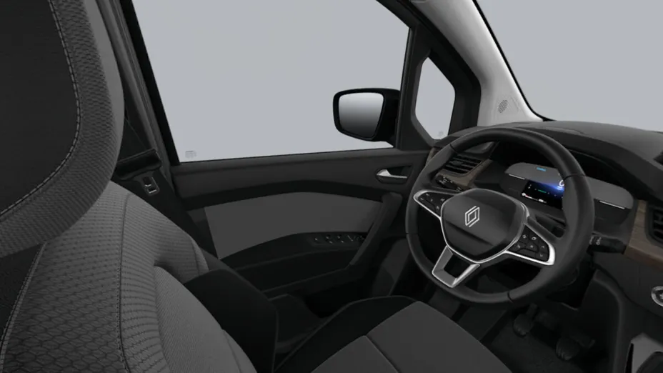 RENAULT Kangoo Kangoo 1.5 dCi Techno Nowy