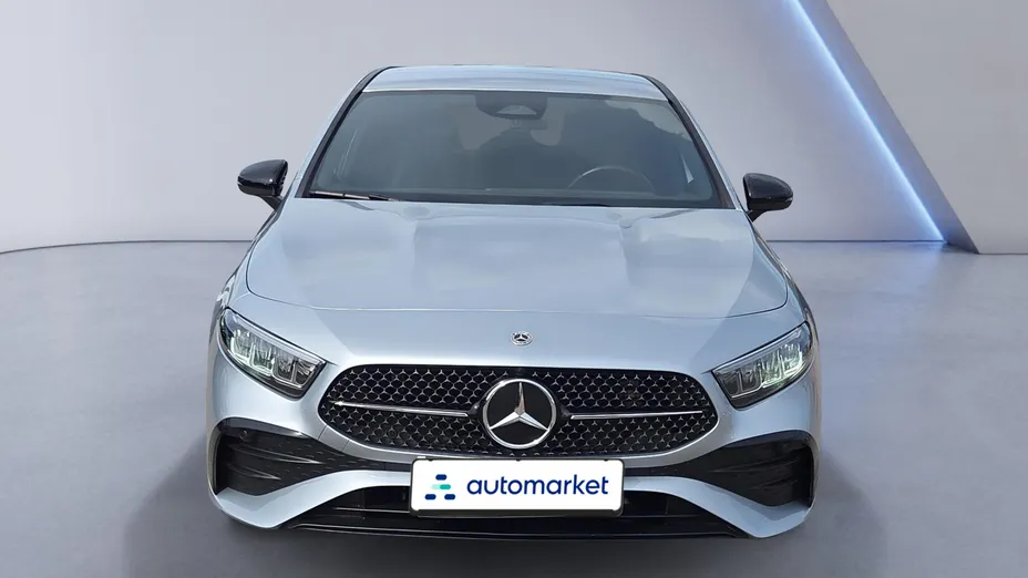 MERCEDES-BENZ A Klasa A 200 AMG Line 7G-DCT
