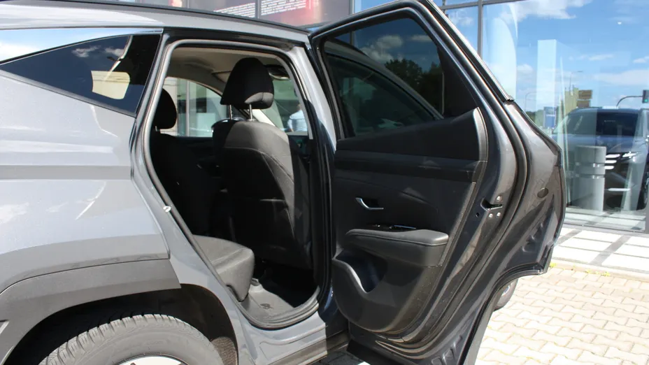 HYUNDAI Tucson Tucson 1.6 T-GDi 48V Smart 2WD DCT