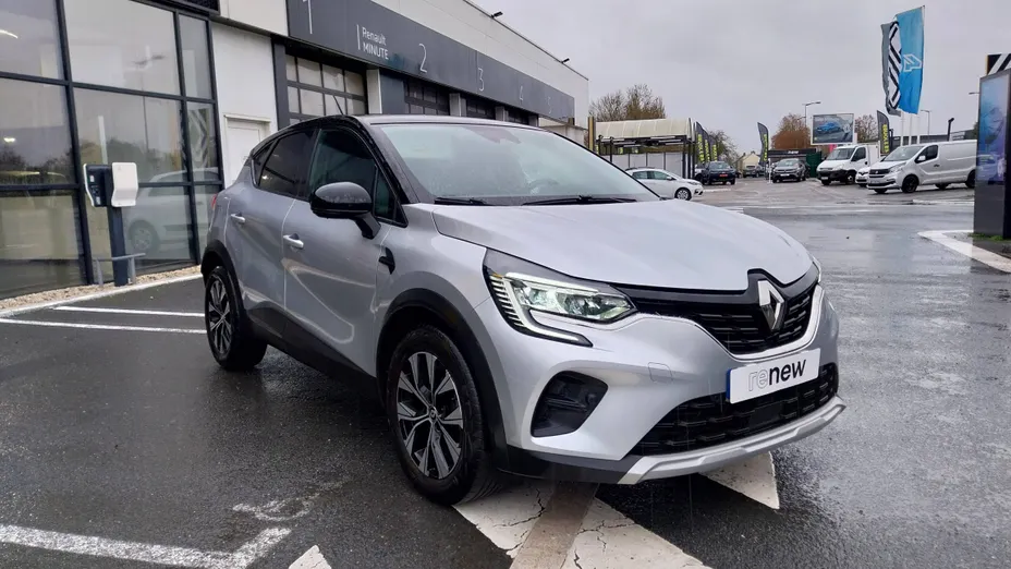 RENAULT Captur -