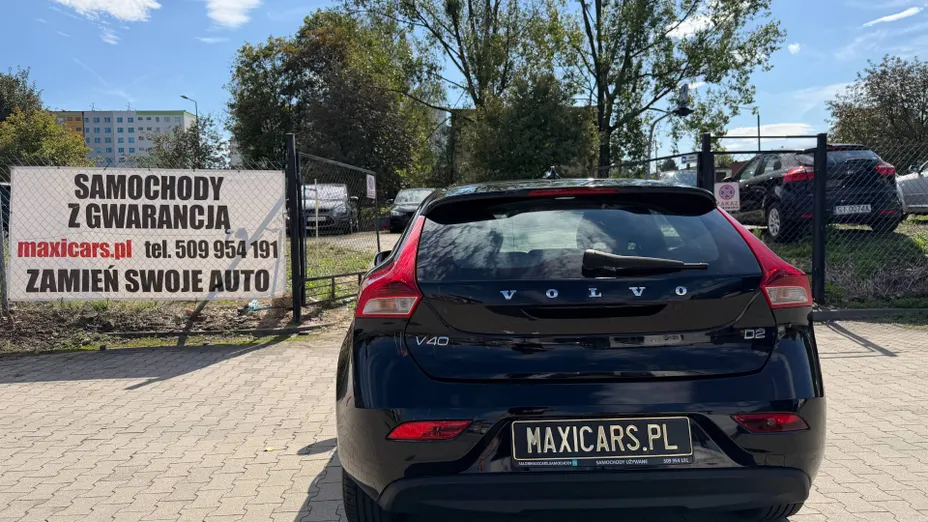 VOLVO V40 V40 T2 Kinetic