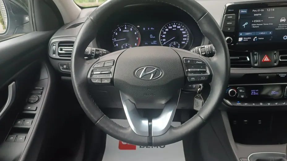 HYUNDAI i30 i30 1.5 T-GDI 48V Smart
