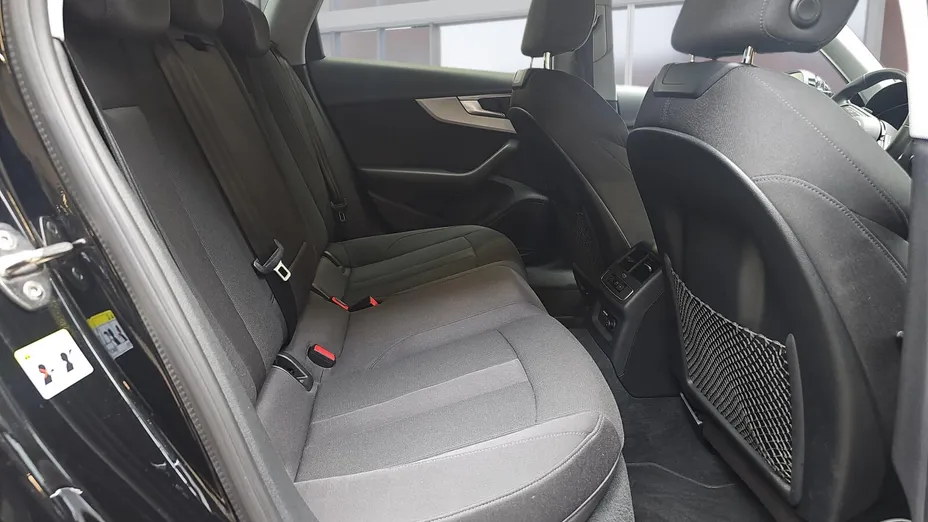 AUDI A4 A4 35 TDI mHEV S tronic