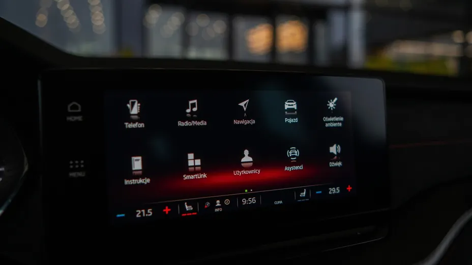 SKODA Octavia Octavia 2.0 TDI RS DSG