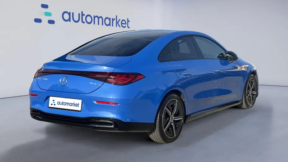 MERCEDES-BENZ CLA CLA 200 mHEV 4-Matic 8G-DCT
