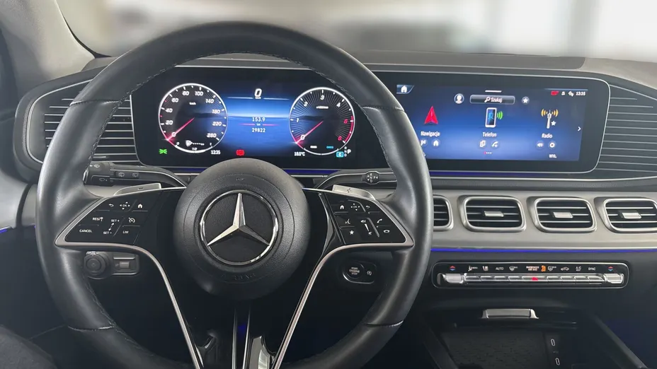 MERCEDES-BENZ GLE GLE 300 d mHEV 4-Matic AMG Line