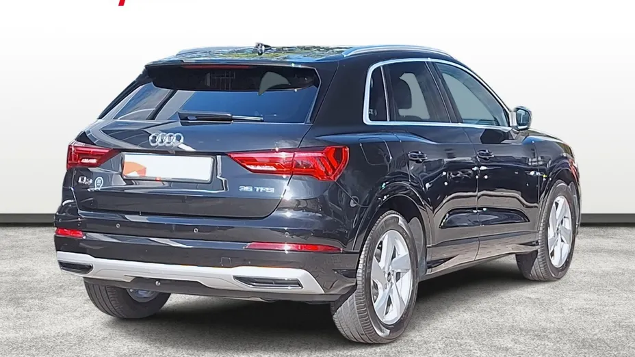 AUDI Q3 Q3 35 TFSI mHEV Advanced S tronic