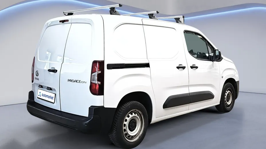 TOYOTA Proace City Proace City 1.2 D-4T Standard 2,3t Active