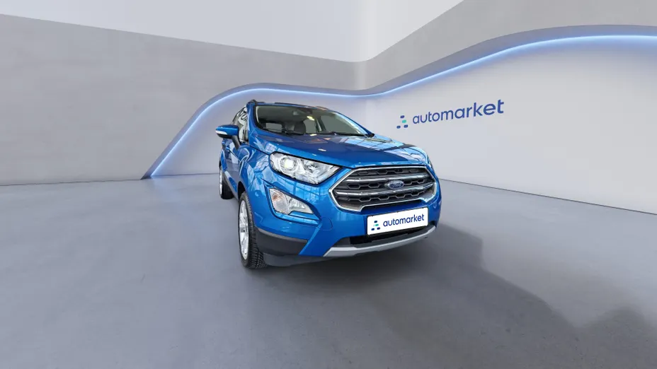 FORD Ecosport Ecosport 1.0 EcoBoost GPF Titanium ASS