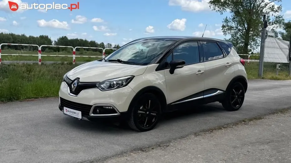 RENAULT Captur -
