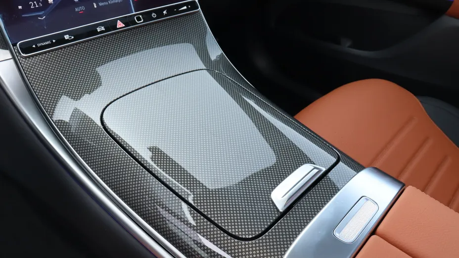 MERCEDES-BENZ GLC GLC 220 d mHEV 4-Matic AMG Line Nowy