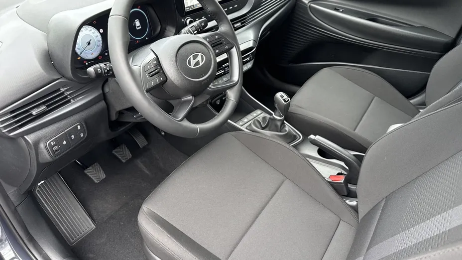 HYUNDAI i20 i20 1.0 T-GDi Modern Nowy