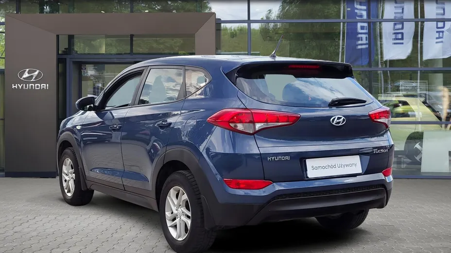 HYUNDAI Tucson Tucson 1.6 GDI BlueDrive Classic 2WD