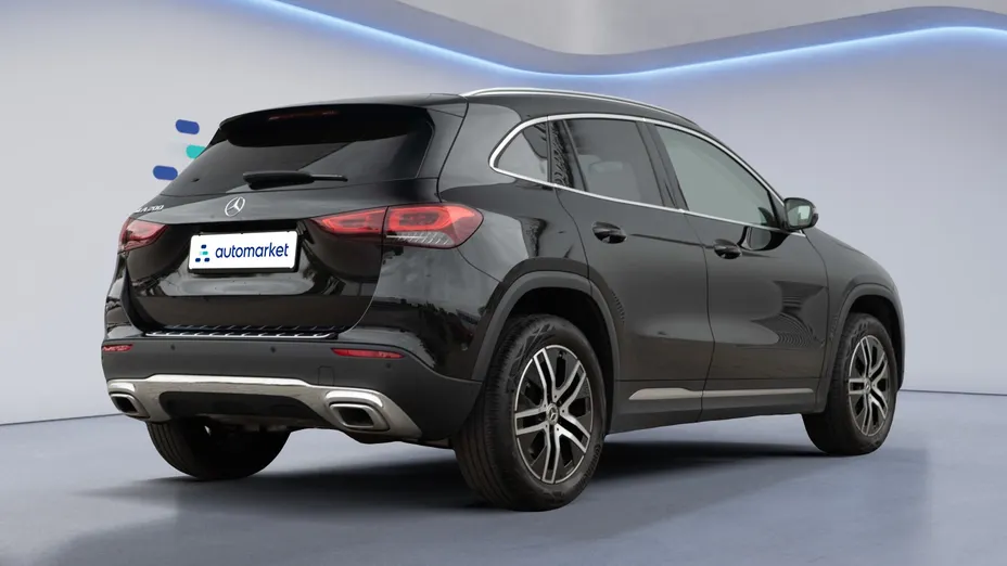 MERCEDES-BENZ GLA GLA 200 Progressive