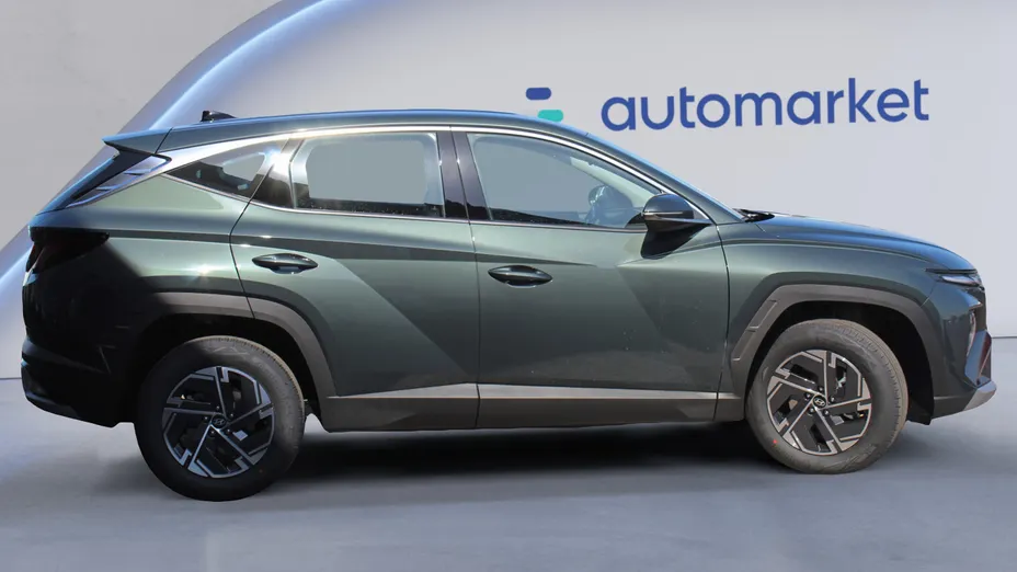 HYUNDAI Tucson Tucson 1.6 T-GDi HEV Modern 2WD aut Nowy
