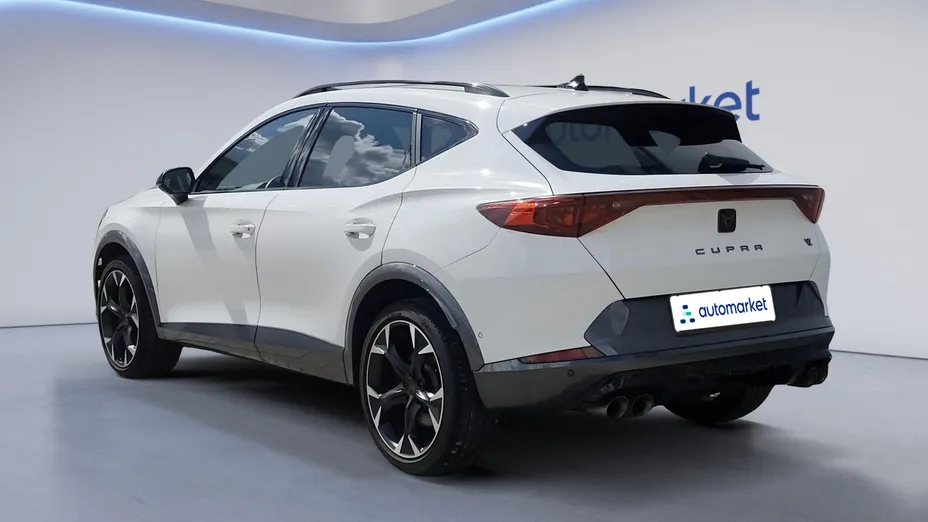 CUPRA Formentor Formentor 2.0 TSI VZ DSG