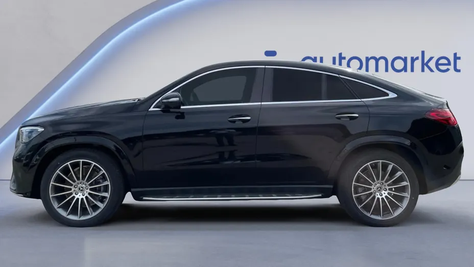 MERCEDES-BENZ GLE GLE Coupe 300 d mHEV 4-Matic AMG Line Nowy