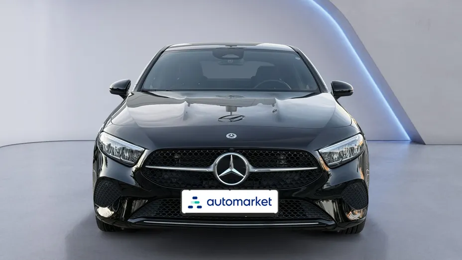 MERCEDES-BENZ A Klasa A 200 7G-DCT