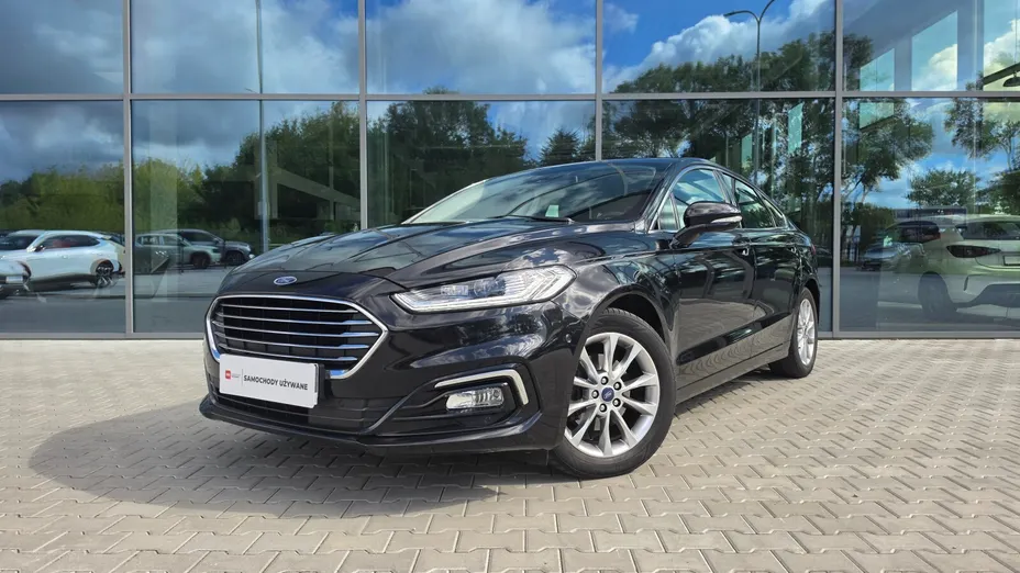 FORD Mondeo Mondeo 2.0 EcoBlue Titanium