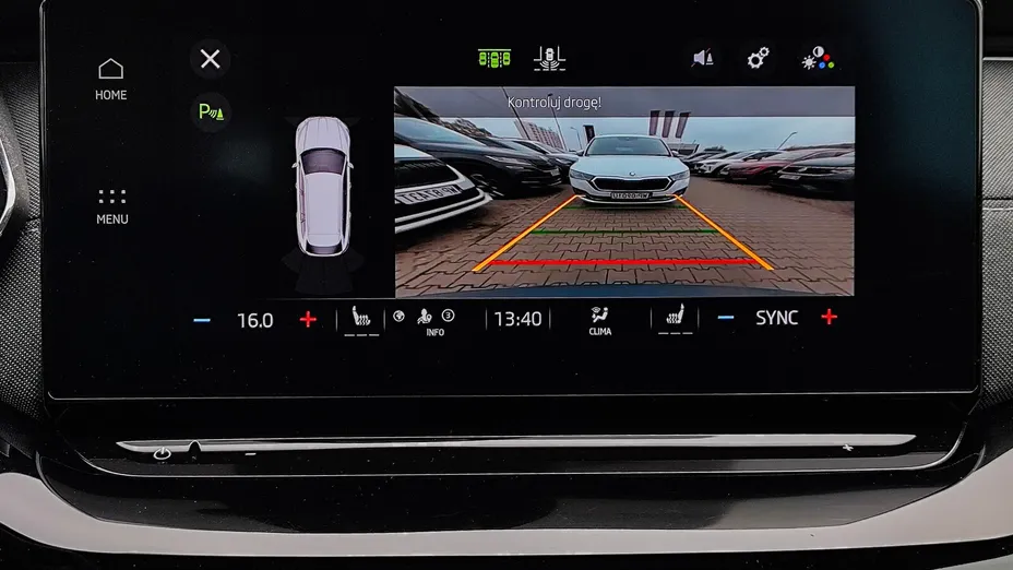 SKODA Octavia Octavia 2.0 TDI Style DSG