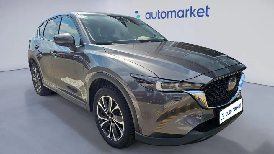 MAZDA CX-5 CX-5 2.0 Exclusive-Line 2WD aut