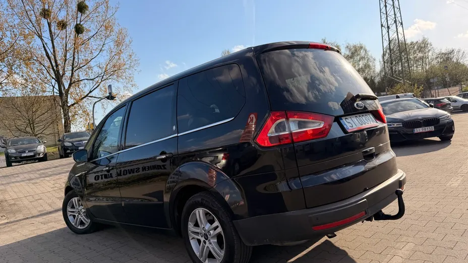 FORD Galaxy Galaxy 2.2 TDCi Ghia