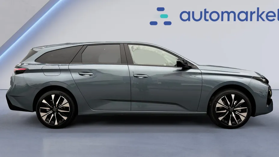 PEUGEOT 308 308 1.2 mHEV Allure S&S e-DCS6 Nowy