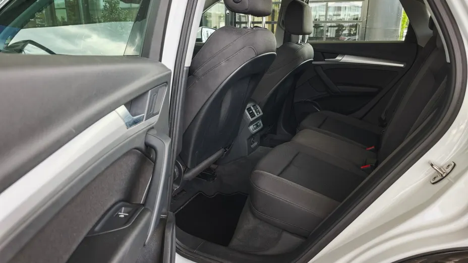 AUDI Q5 Q5 40 TFSI mHEV Quattro Advanced S tronic