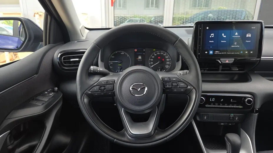 MAZDA 2 2 1.5 Hybrid Exclusive Line CVT