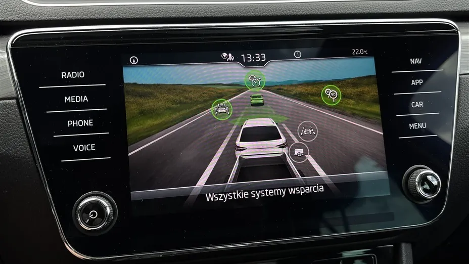 SKODA Superb Superb 1.5 TSI Style DSG