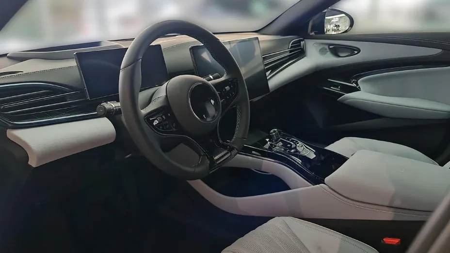 BYD Seal Seal 82.5kWh Excellence AWD Nowy