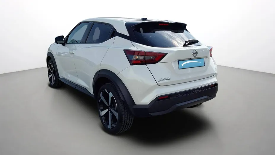NISSAN Juke -