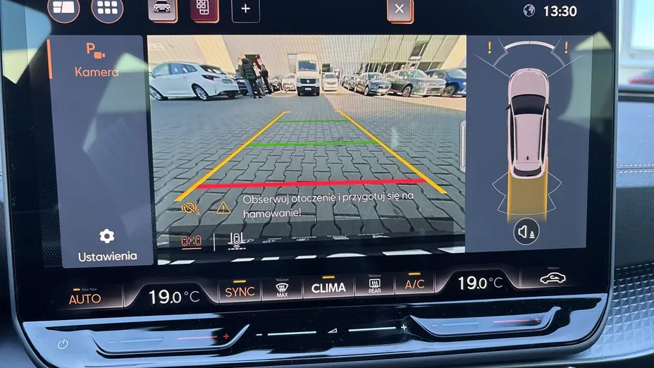 CUPRA Leon Leon 1.5 eTSI mHEV DSG Nowy