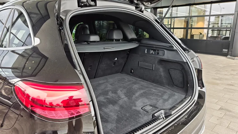 MERCEDES-BENZ GLC GLC 200 mHEV 4-Matic AMG Line