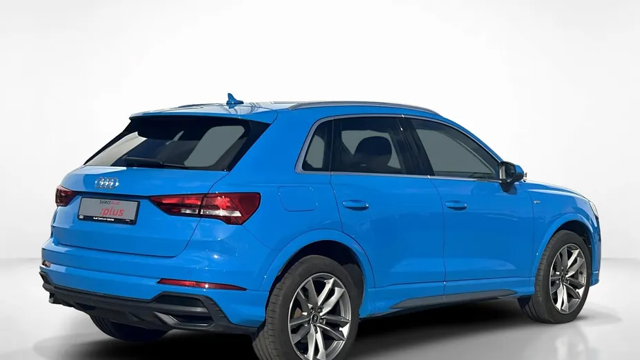 AUDI Q3 Q3 35 TDI S-Line S tronic