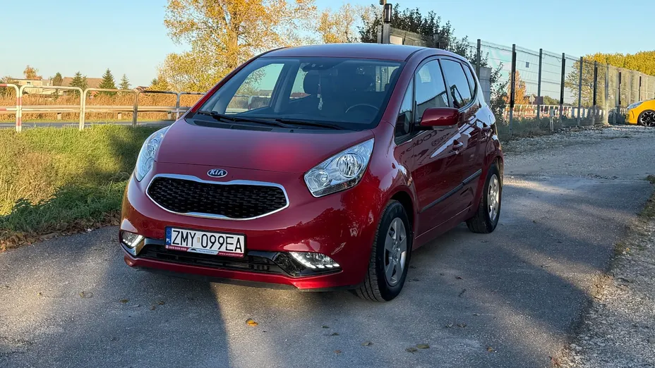 KIA Venga Venga 1.6 Business Line