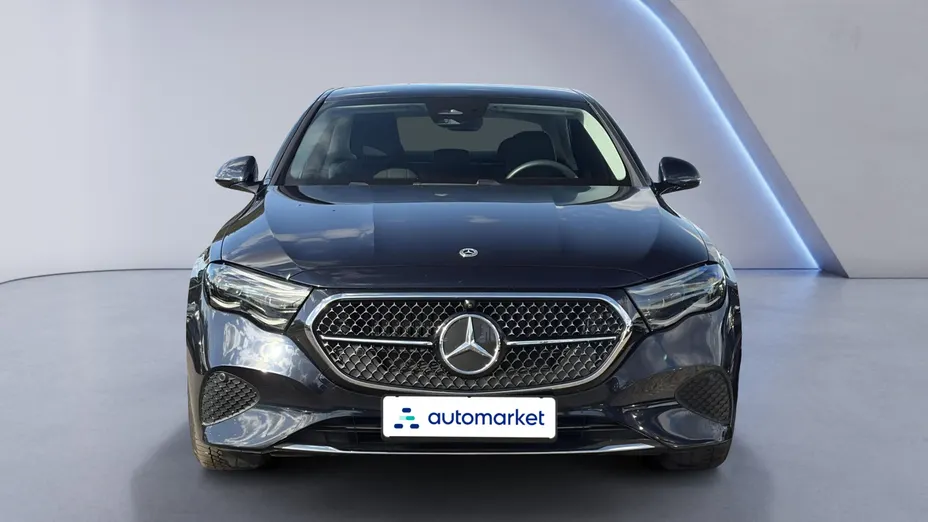 MERCEDES-BENZ E Klasa E 200 d mHEV Avantgarde 9G-Tronic