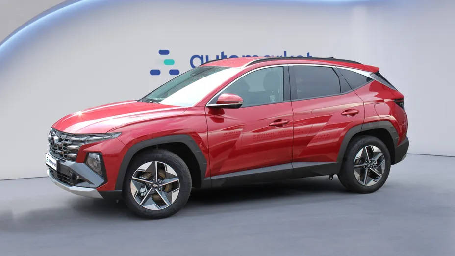 HYUNDAI Tucson Tucson 1.6 T-GDi HEV Executive 2WD aut Nowy