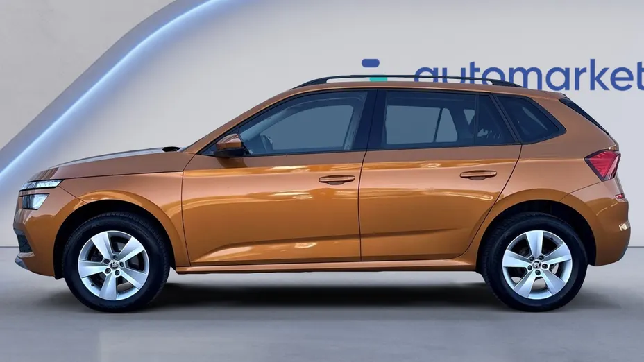 SKODA Kamiq Kamiq 1.0 TSI Ambition
