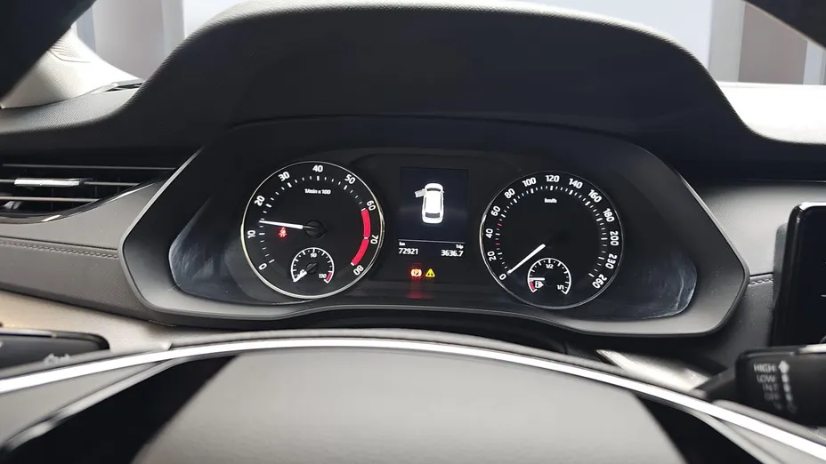 SKODA Octavia Octavia 1.5 TSI ACT Ambition