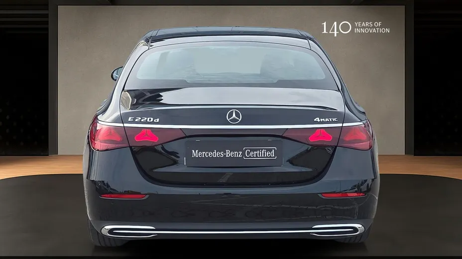MERCEDES-BENZ E Klasa E 220 d mHEV 4-Matic Avantgarde 9G-Tronic
