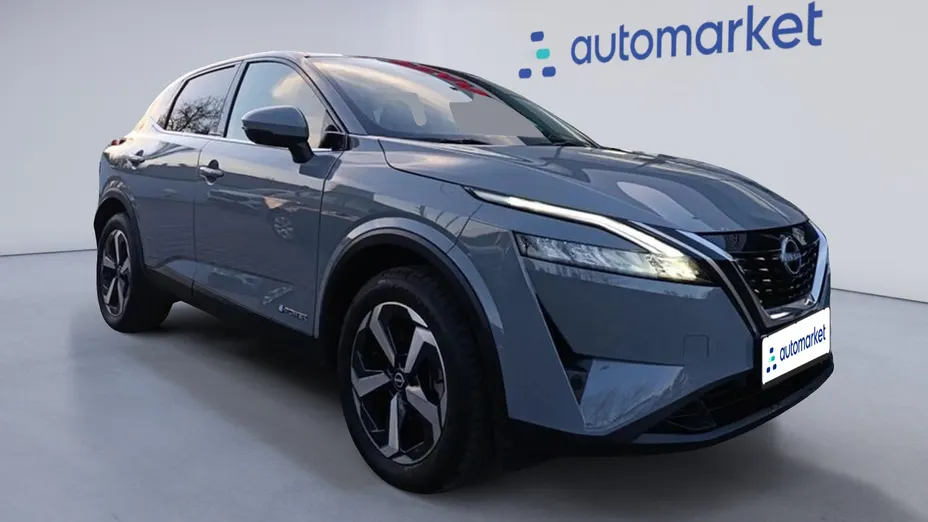 NISSAN Qashqai Qashqai 1.5 e-POWER N-Connecta