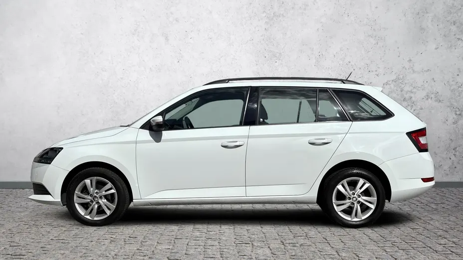 SKODA Fabia Fabia 1.0 TSI Ambition
