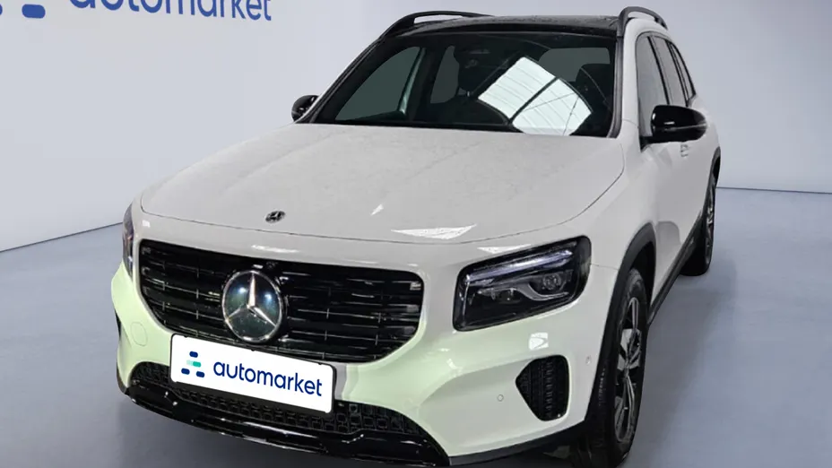MERCEDES-BENZ GLB GLB 200 d 4-Matic Progressive 8G-DCT