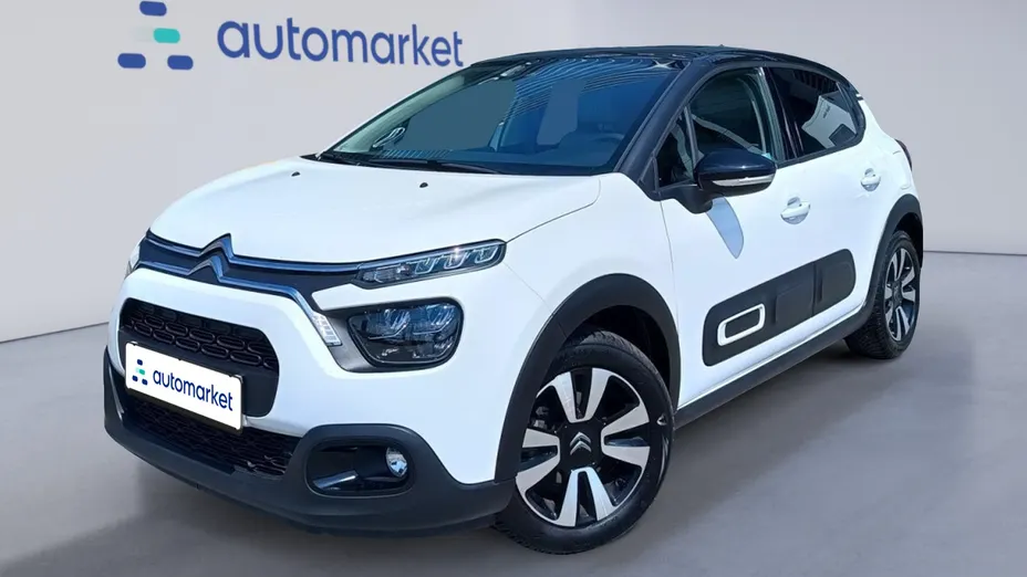 CITROEN C3 C3 1.2 PureTech Shine