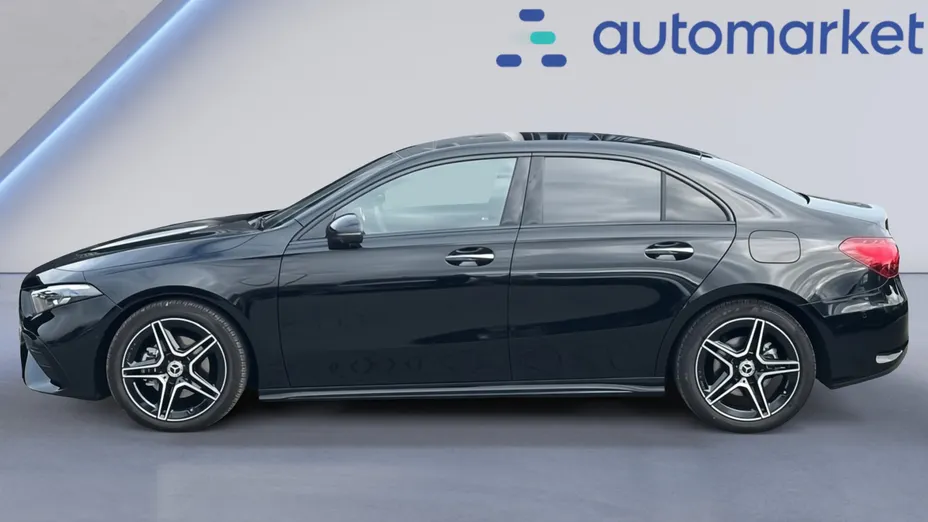MERCEDES-BENZ A Klasa A 200 7G-DCT